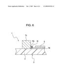 SENSOR CHIP, DETECTION DEVICE AND METHOD OF MANUFACTURING DETECTION DEVICE diagram and image