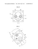 Inclination Sensor diagram and image