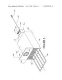 ARTWORK DRYING CABINET AND METHOD diagram and image