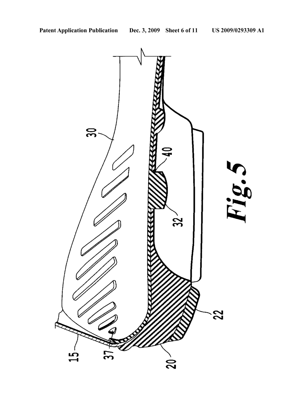 INTERCHANGEABLE MIDSOLE SYSTEM - diagram, schematic, and image 07