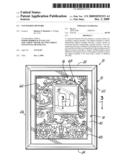 CONTOURED ARTWORK diagram and image