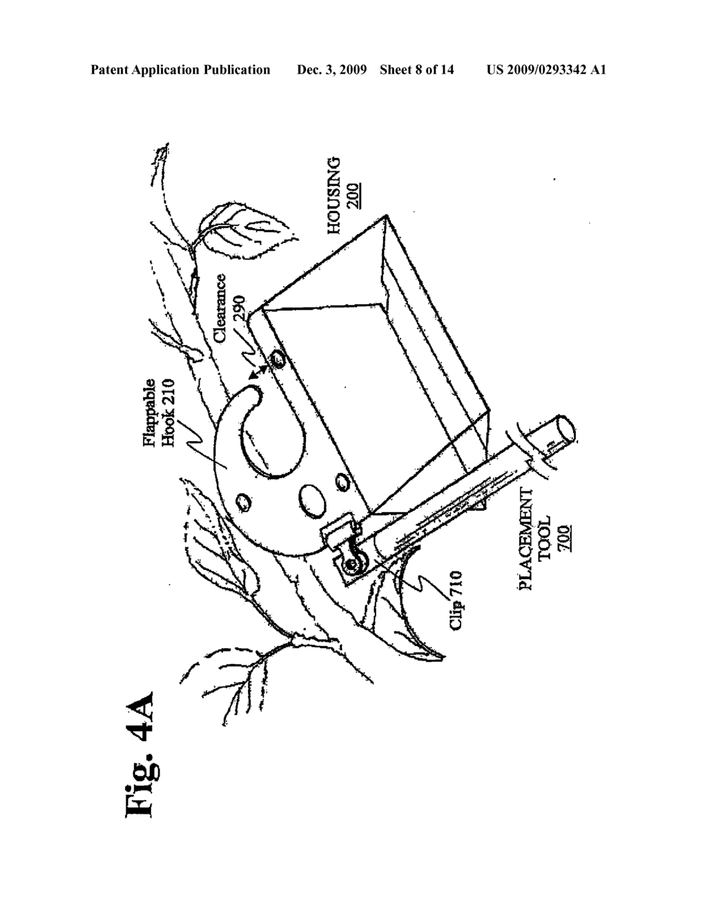  METHOD AND APPARATUS FOR TRAPPING INSECTS - diagram, schematic, and image 09