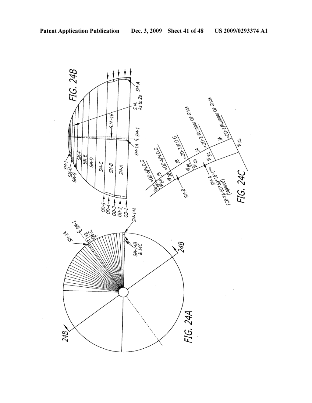 Frameless space structure - diagram, schematic, and image 42