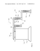 Modular Free Standing Structure diagram and image