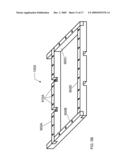 Modular Free Standing Structure diagram and image