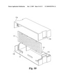 MASONRY WALL VENT diagram and image