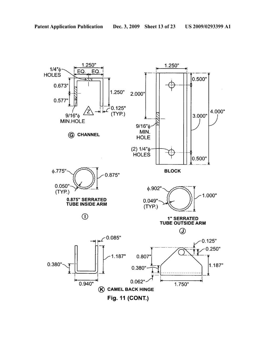 Metal bahama style storm shutter - diagram, schematic, and image 14