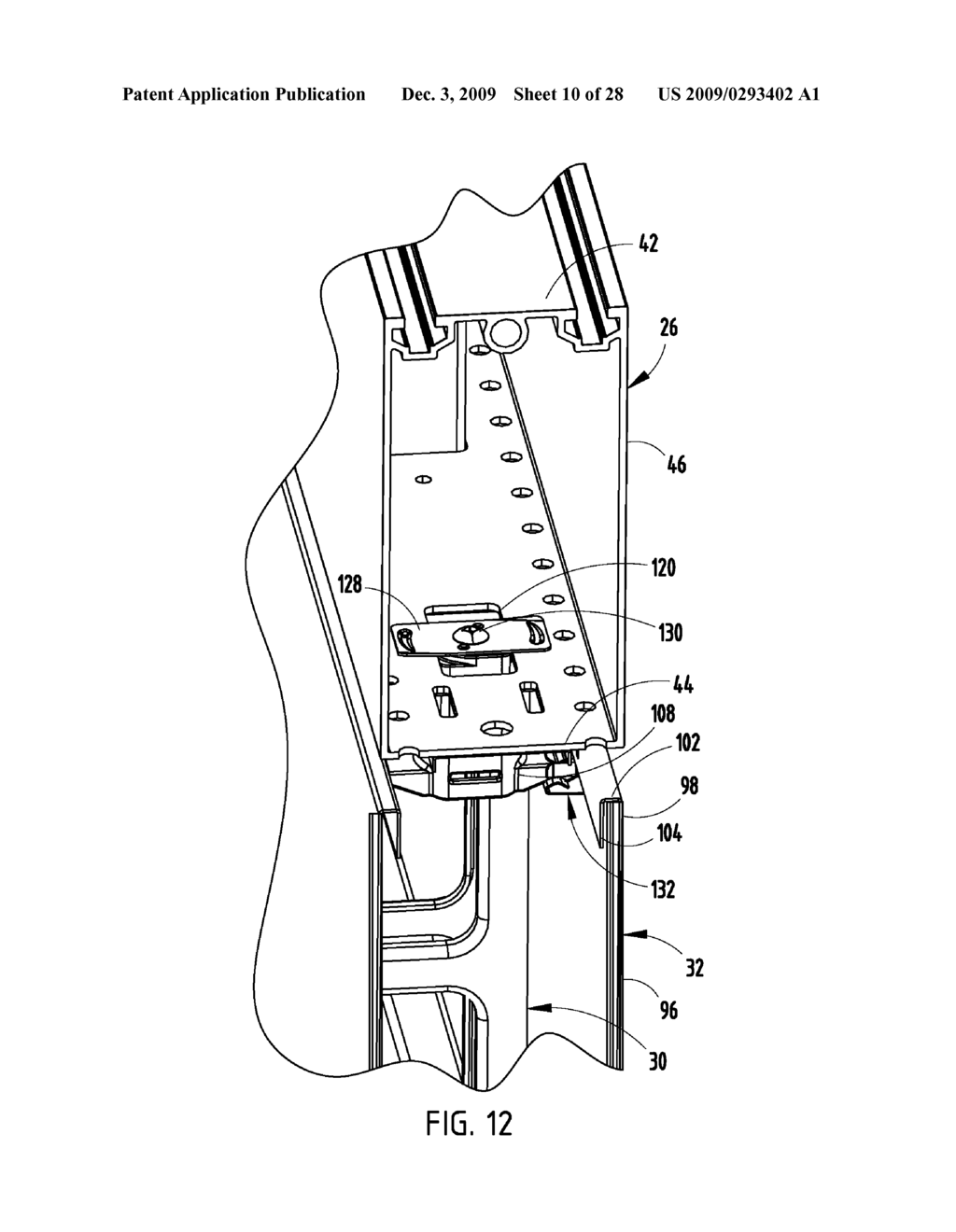 BEAM ASSEMBLY - diagram, schematic, and image 11