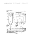 System to construct fence diagram and image