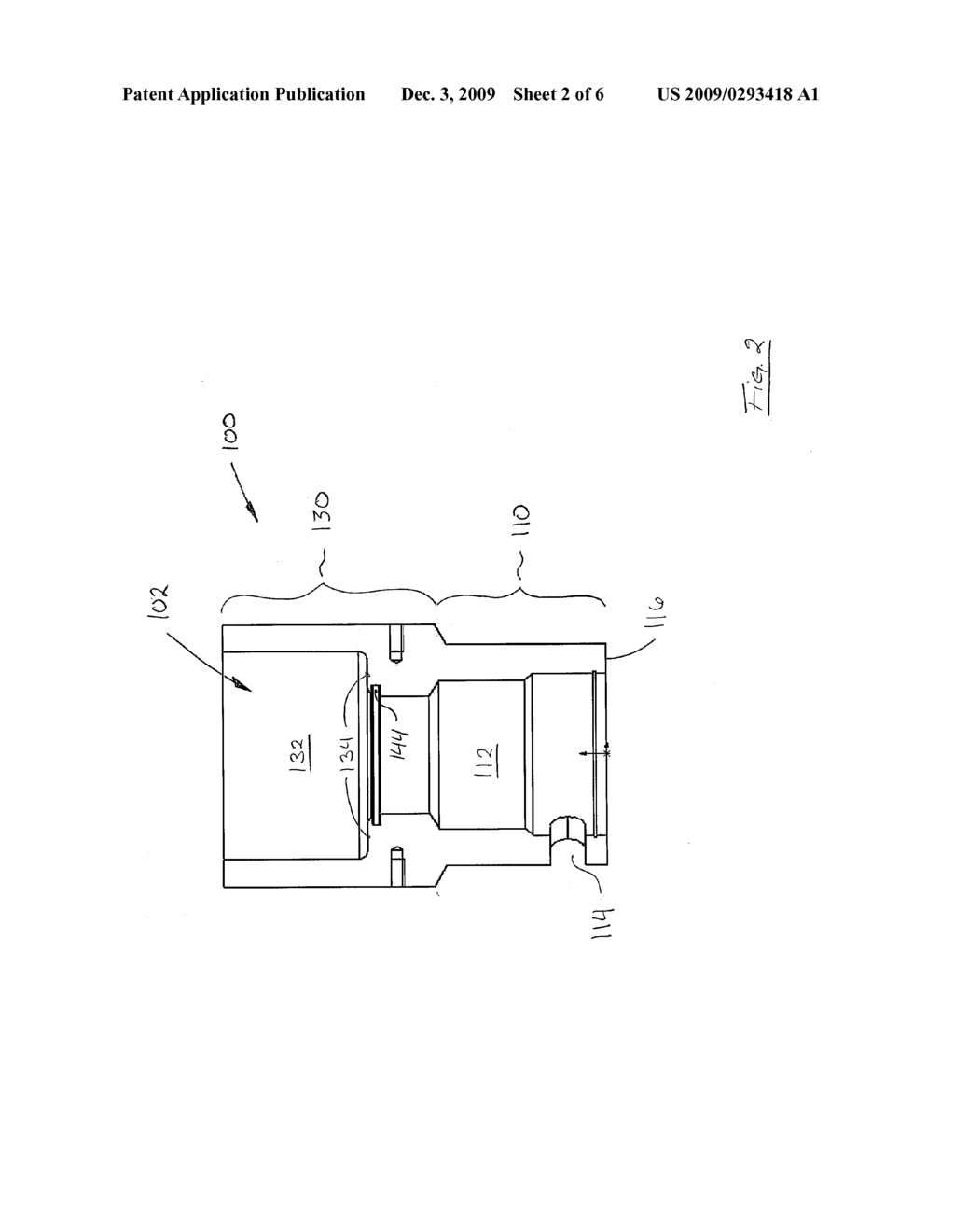 Foundation Bolt Tensioner - diagram, schematic, and image 03