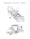 Apparatus and method for an adjustable column diagram and image