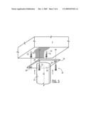 Apparatus and method for an adjustable column diagram and image