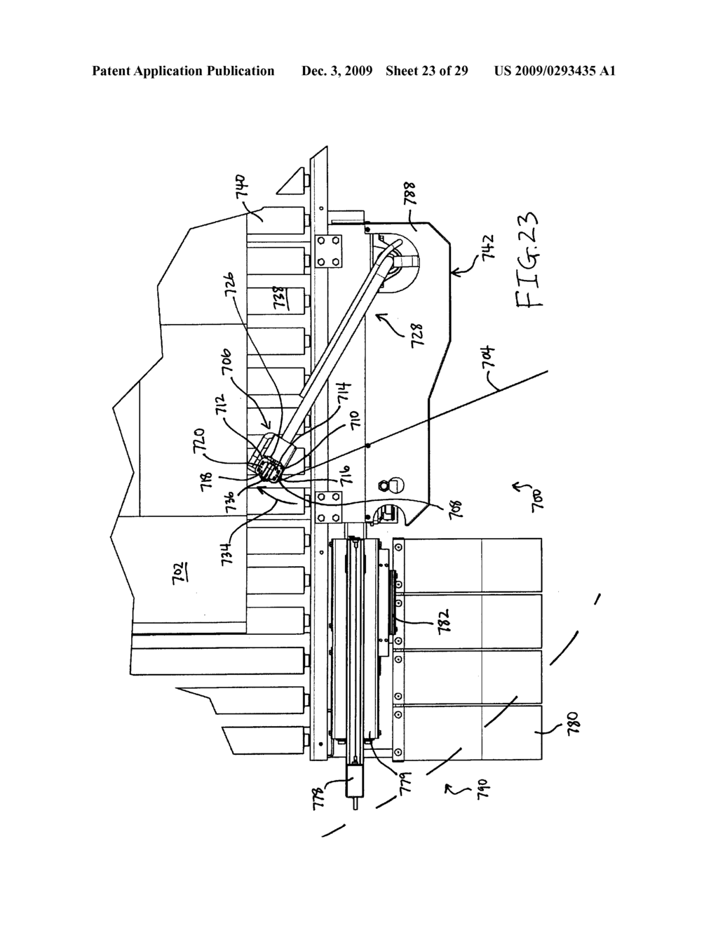 FILM CLAMP AND RELATED METHODS AND APPARATUSES FOR WRAPPING LOADS - diagram, schematic, and image 24