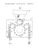 Method and Device for Producing Content Filling Bottle diagram and image