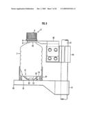 Method and Device for Producing Content Filling Bottle diagram and image