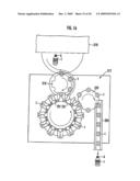 Method and Device for Producing Content Filling Bottle diagram and image