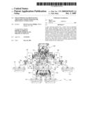 GRASS MOWING MACHINE HAVING ADJUSTABLE WIDTH TOOLBAR FOR MOUNTING CUTTING UNITS diagram and image