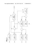 EXHAUST GAS PURIFICATION DEVICE OF INTERNAL COMBUSTION ENGINE diagram and image