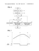 EXHAUST GAS PURIFICATION DEVICE OF INTERNAL COMBUSTION ENGINE diagram and image