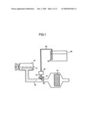 ENGINE EXHAUST EMISSION PURIFICATION APPARATUS diagram and image