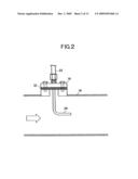 ENGINE EXHAUST EMISSION PURIFICATION APPARATUS diagram and image