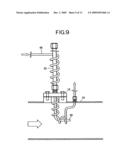 ENGINE EXHAUST EMISSION PURIFICATION APPARATUS diagram and image