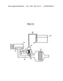 ENGINE EXHAUST EMISSION PURIFICATION APPARATUS diagram and image