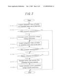 POWER SOURCE SYSTEM OF INTERNAL COMBUSTION ENGINE diagram and image