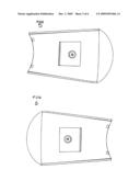 Deflector plate diagram and image