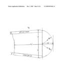 Deflector plate diagram and image