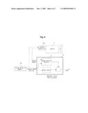 SYSTEM AND METHOD OF CONTROLLING TORQUE OF PLURAL VARIABLE DISPLACEMENT HYDRAULIC PUMPS diagram and image