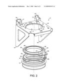 Stirling Engine Assembly and Methods of Assembly Such an Assembly diagram and image