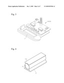 Semi-Submersible Offshore Structure Having Storage Tanks for Liquified Gas diagram and image