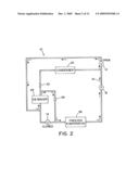 REFRIGERATOR INCLUDING HIGH CAPACITY ICE MAKER diagram and image