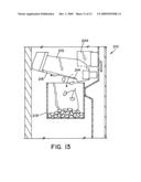 REFRIGERATOR INCLUDING HIGH CAPACITY ICE MAKER diagram and image