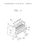 ICE DETECTING METHOD AND APPARATUS FOR A REFRIGERATOR diagram and image