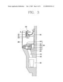 ICE DETECTING METHOD AND APPARATUS FOR A REFRIGERATOR diagram and image