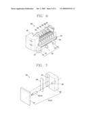 ICE DETECTING METHOD AND APPARATUS FOR A REFRIGERATOR diagram and image