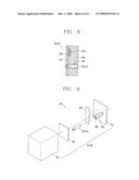 ICE DETECTING METHOD AND APPARATUS FOR A REFRIGERATOR diagram and image