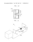 ICE DETECTING METHOD AND APPARATUS FOR A REFRIGERATOR diagram and image