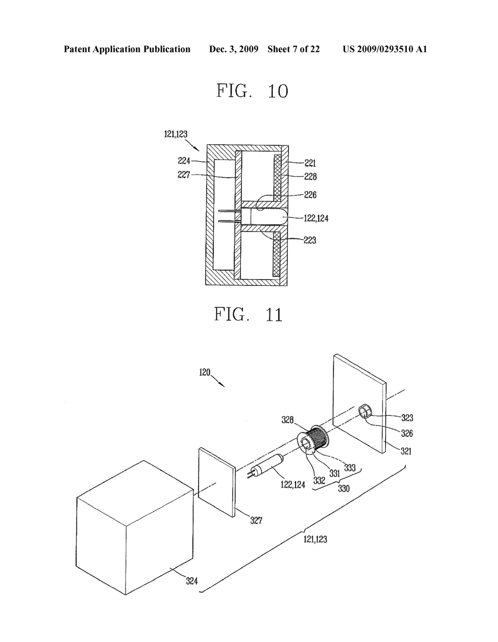ICE DETECTING METHOD AND APPARATUS FOR A REFRIGERATOR - diagram, schematic, and image 08