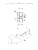 ICE DETECTING METHOD AND APPARATUS FOR A REFRIGERATOR diagram and image