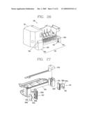 ICE DETECTING METHOD AND APPARATUS FOR A REFRIGERATOR diagram and image