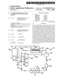 ECONOMIZED REFRIGERANT VAPOR COMPRESSION SYSTEM FOR WATER HEATING diagram and image