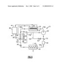 ECONOMIZED REFRIGERANT VAPOR COMPRESSION SYSTEM FOR WATER HEATING diagram and image