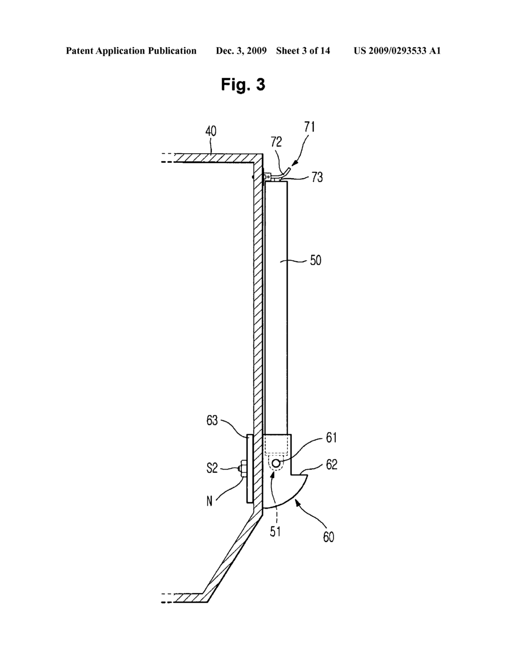 Refrigerator - diagram, schematic, and image 04