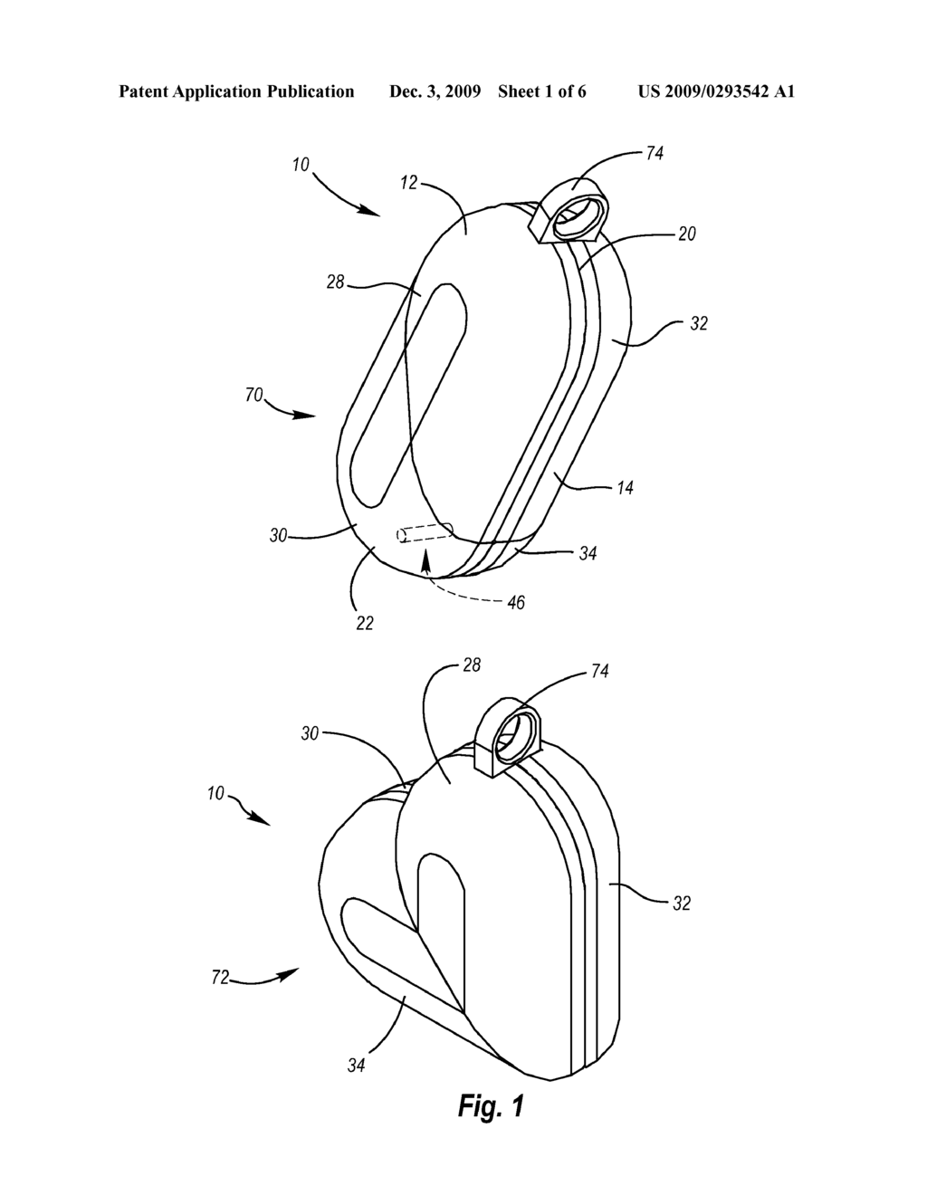 FOLDING LOCKET - diagram, schematic, and image 02