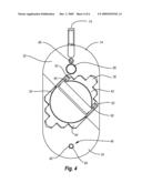 FOLDING LOCKET diagram and image