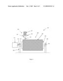 Method of Reinforcing a Roller Cladding Material and Clad Lehr Roller diagram and image