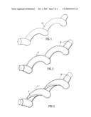 Artifical Graft Tubing diagram and image